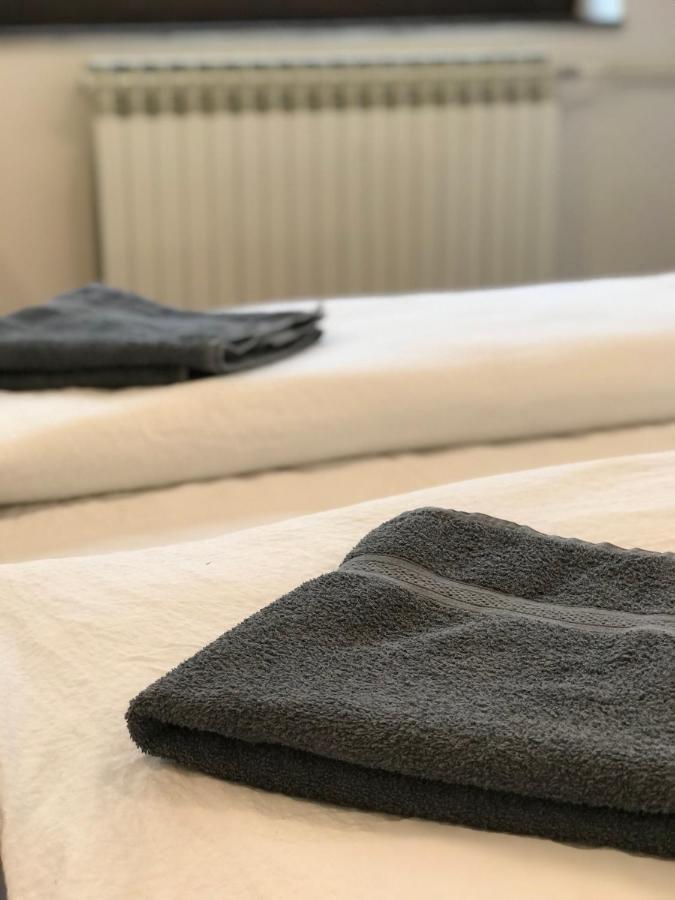 Apartmani Kosuta 첸티슈테 외부 사진
