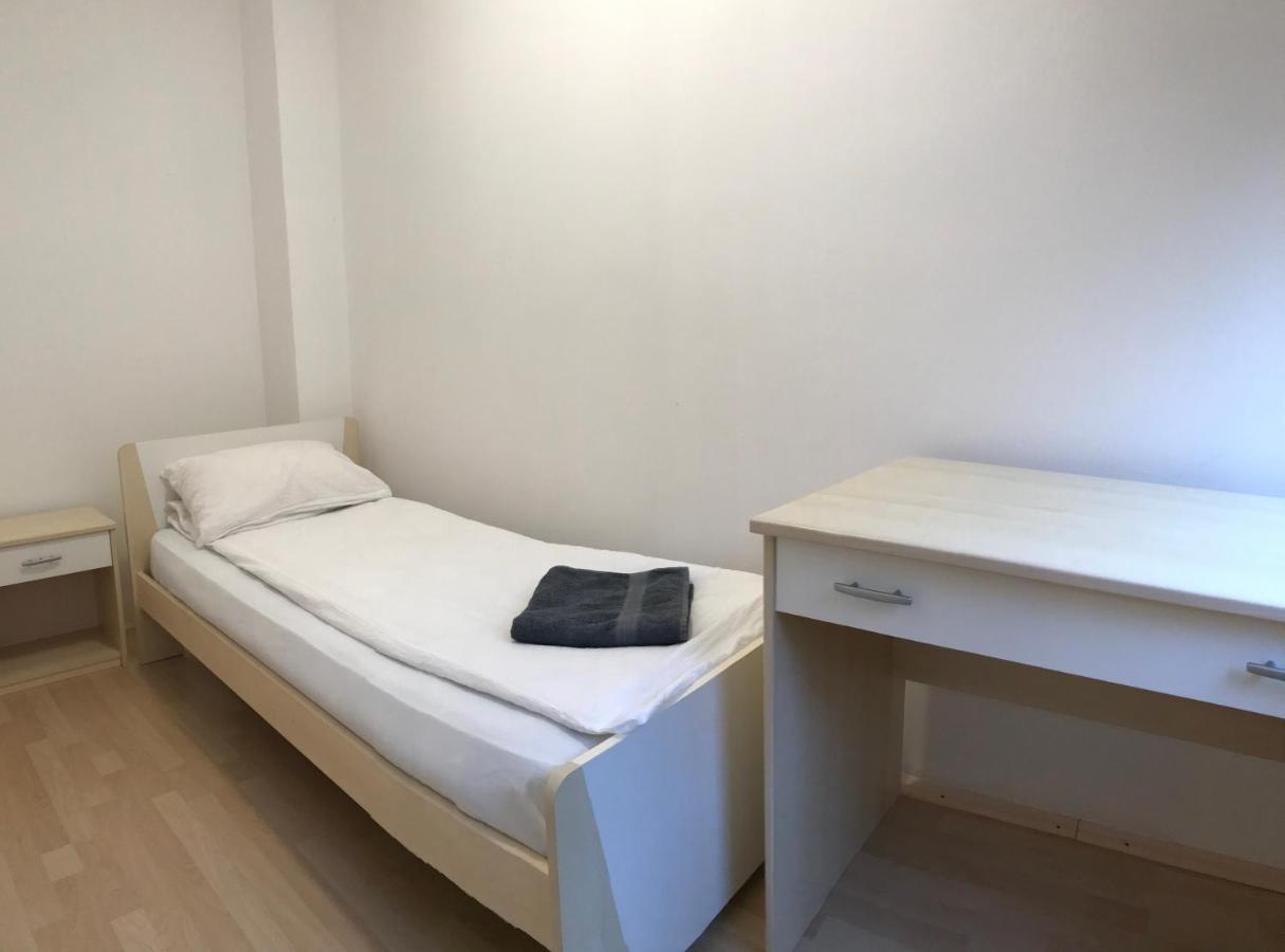 Apartmani Kosuta 첸티슈테 외부 사진
